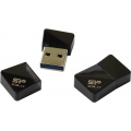 USB 3.0 32GB  Silicon Power  J08 Jewel черный